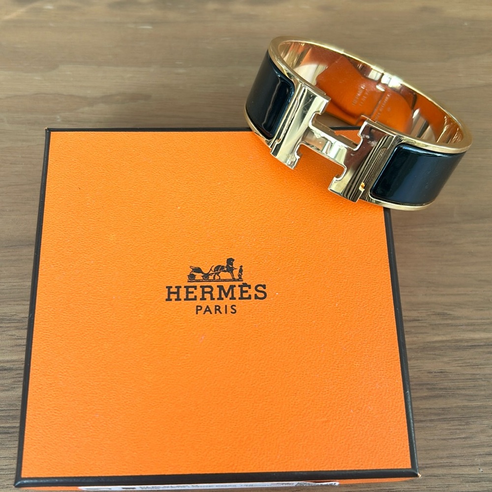 Hermes Clic Clac large